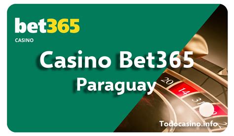 Gsbet365 casino Paraguay